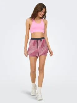 ONPWAVES-2 Høy midje Tight Fit Shorts