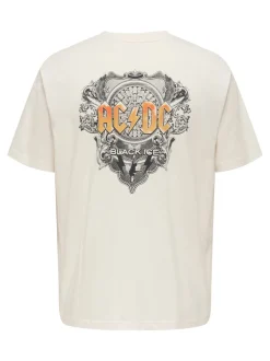 ONSACDC T-skjorte
