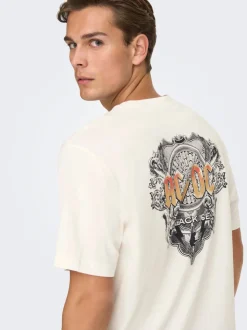 ONSACDC T-skjorte