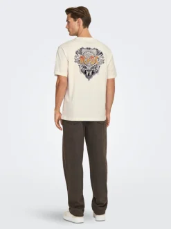 ONSACDC T-skjorte