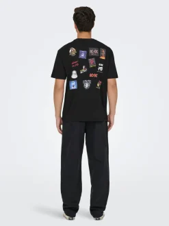 ONSACDC T-skjorte