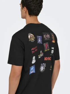 ONSACDC T-skjorte
