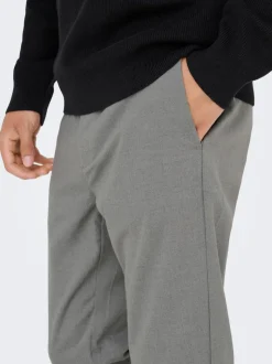 ONSAIDEN Regular Fit Chinobukse