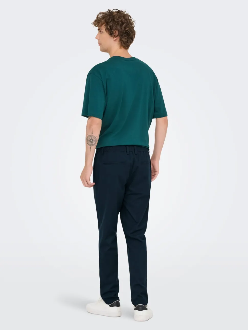 ONSAIDEN Regular Fit Chinobukse