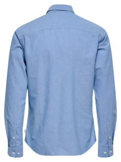 ONSALVARO Oxford-skjorte