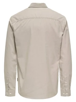 ONSALVARO Oxford-skjorte