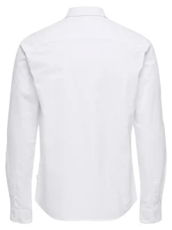 ONSALVARO Oxford-skjorte