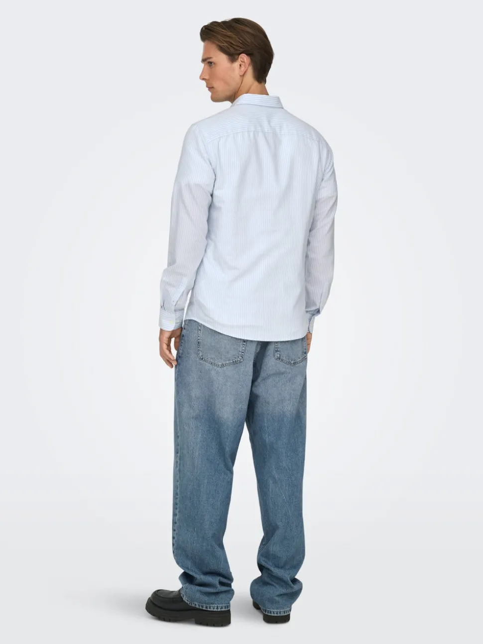 ONSALVARO Oxford-skjorte