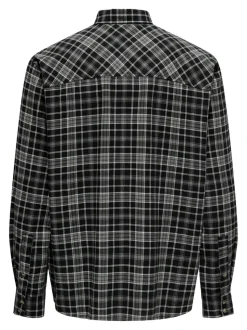 ONSARCHER Flanellskjorte