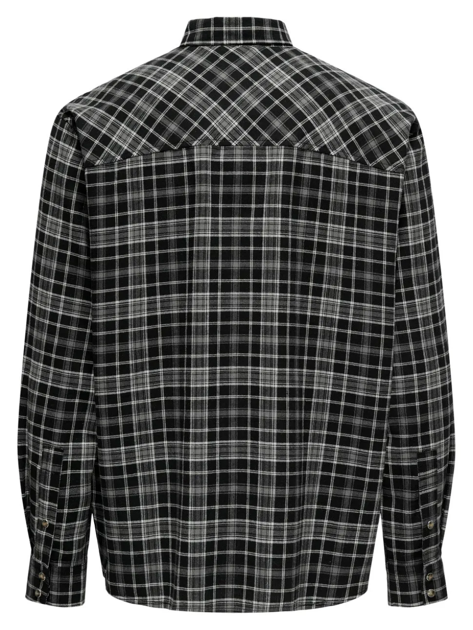 ONSARCHER Flanellskjorte