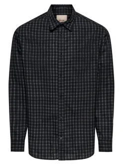 ONSBALI Poplin-skjorte