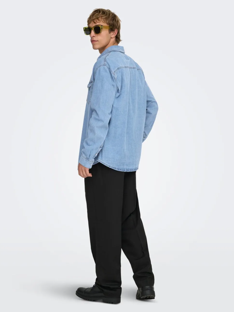 ONSBANE Denimskjorte