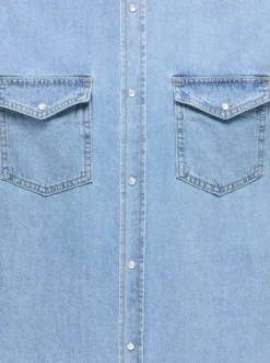 ONSBANE Denimskjorte