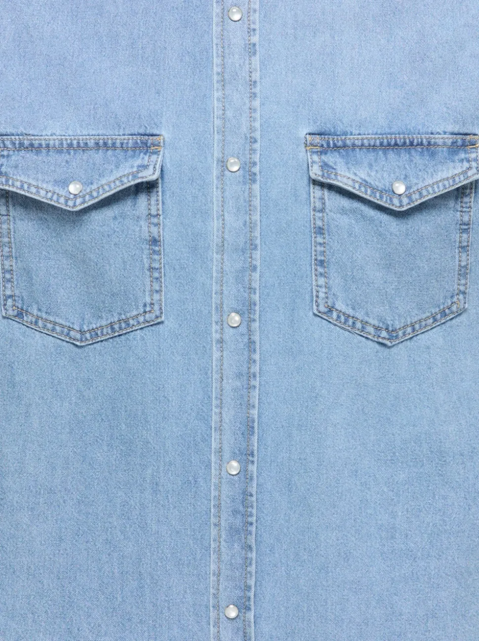 ONSBANE Denimskjorte