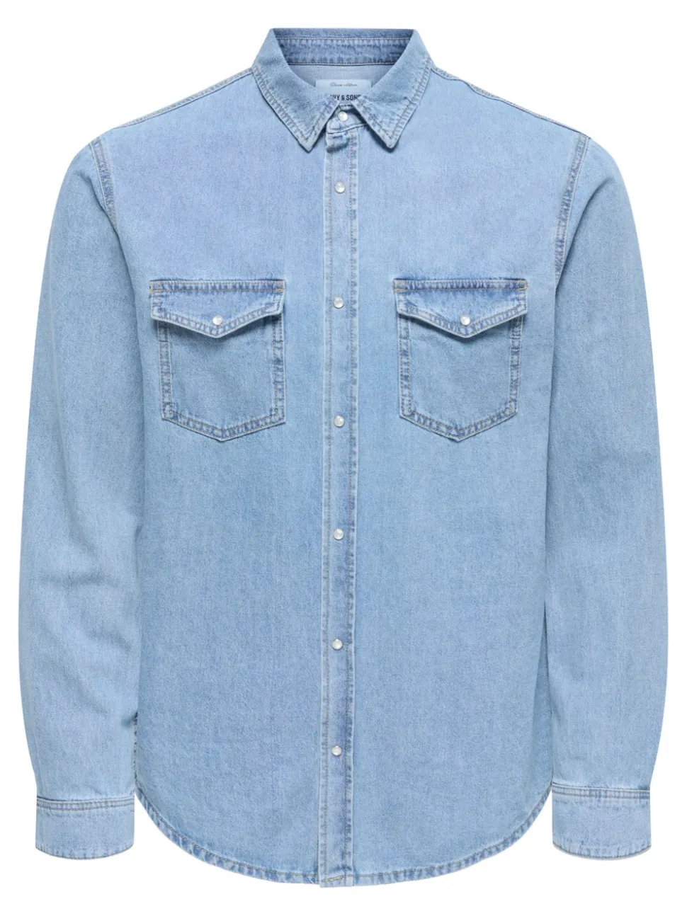 ONSBANE Denimskjorte