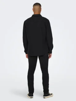 ONSBANE Denimskjorte
