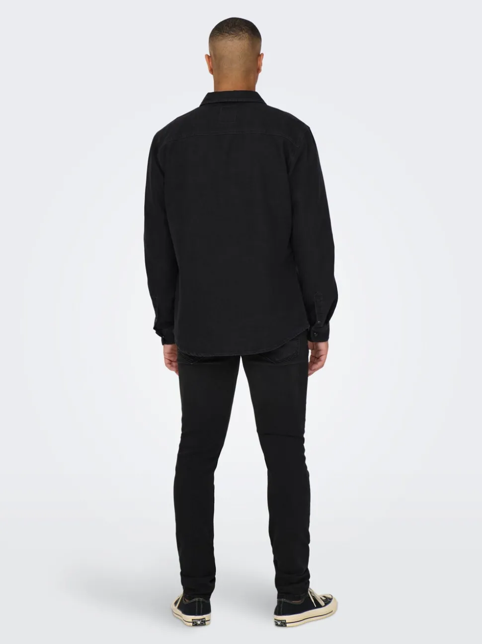 ONSBANE Denimskjorte