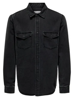 ONSBANE Denimskjorte