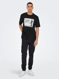ONSBANKSY T-skjorte