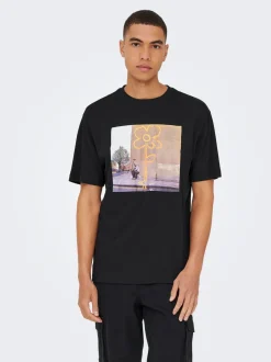 ONSBANKSY T-skjorte