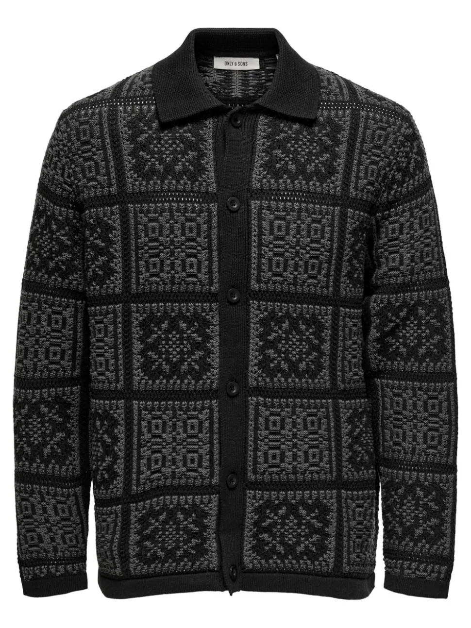 ONSBARK Strikket cardigan
