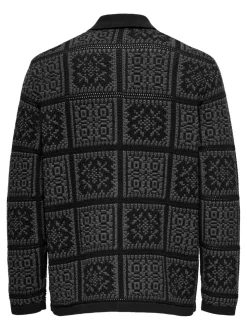 ONSBARK Strikket cardigan