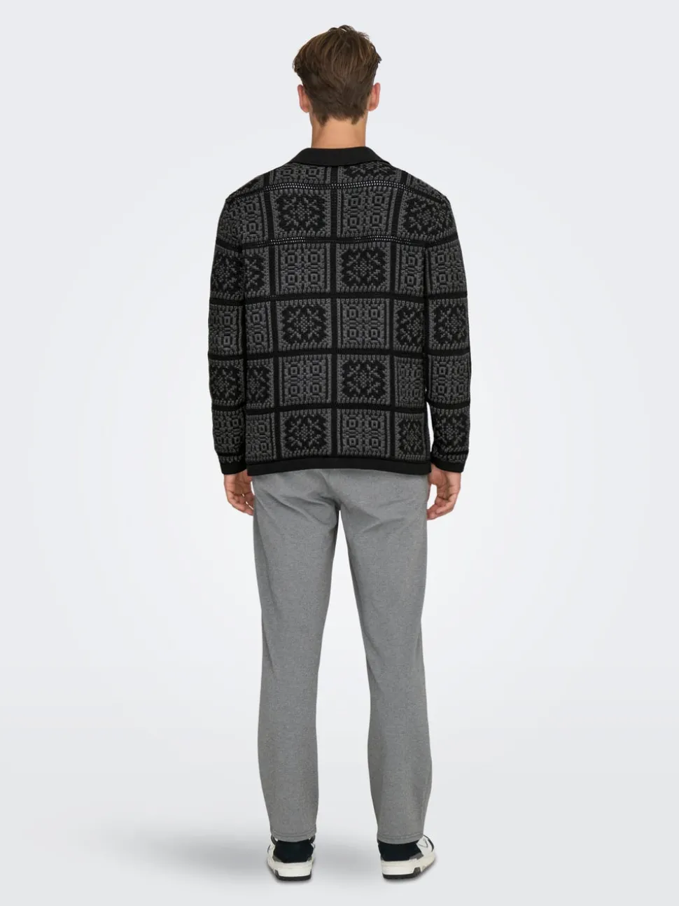 ONSBARK Strikket cardigan