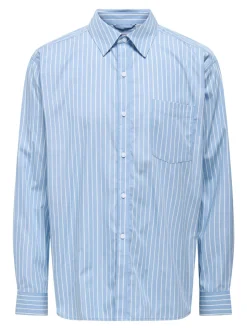 ONSBARRET Poplin-skjorte