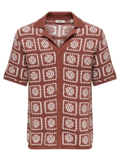 ONSBART Strikket cardigan
