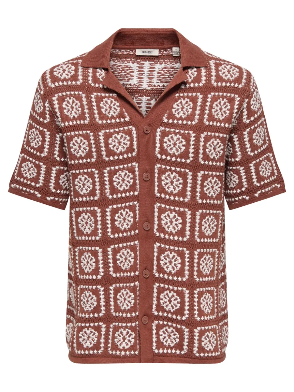 ONSBART Strikket cardigan