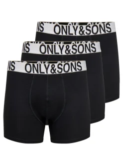 ONSBASIC 3-pack Boksertruser