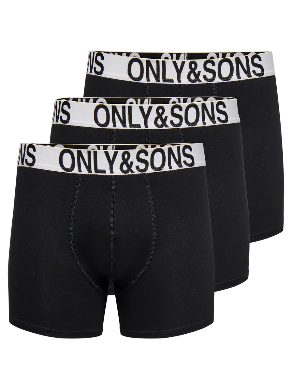 ONSBASIC 3-pack Boksertruser