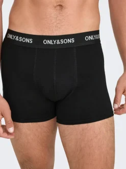 ONSBASIC 3-pack Boksertruser