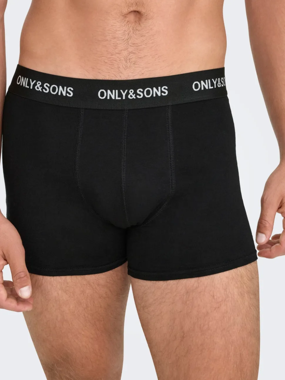 ONSBASIC 3-pack Boksertruser