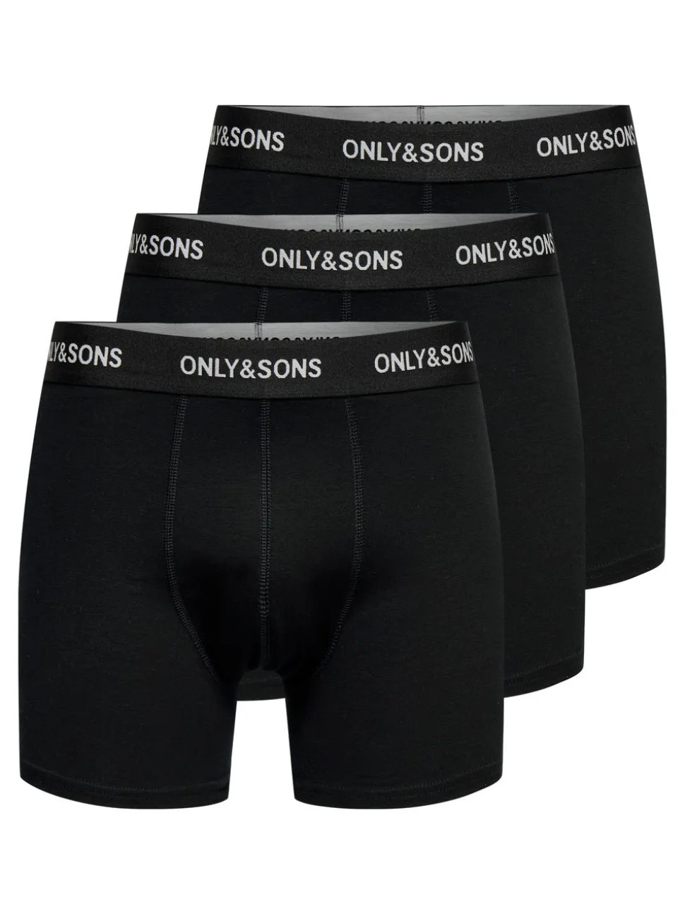 ONSBASIC 3-pack Boksertruser