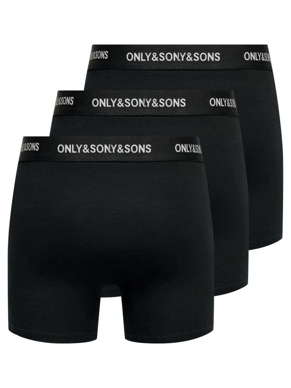 ONSBASIC 3-pack Boksertruser
