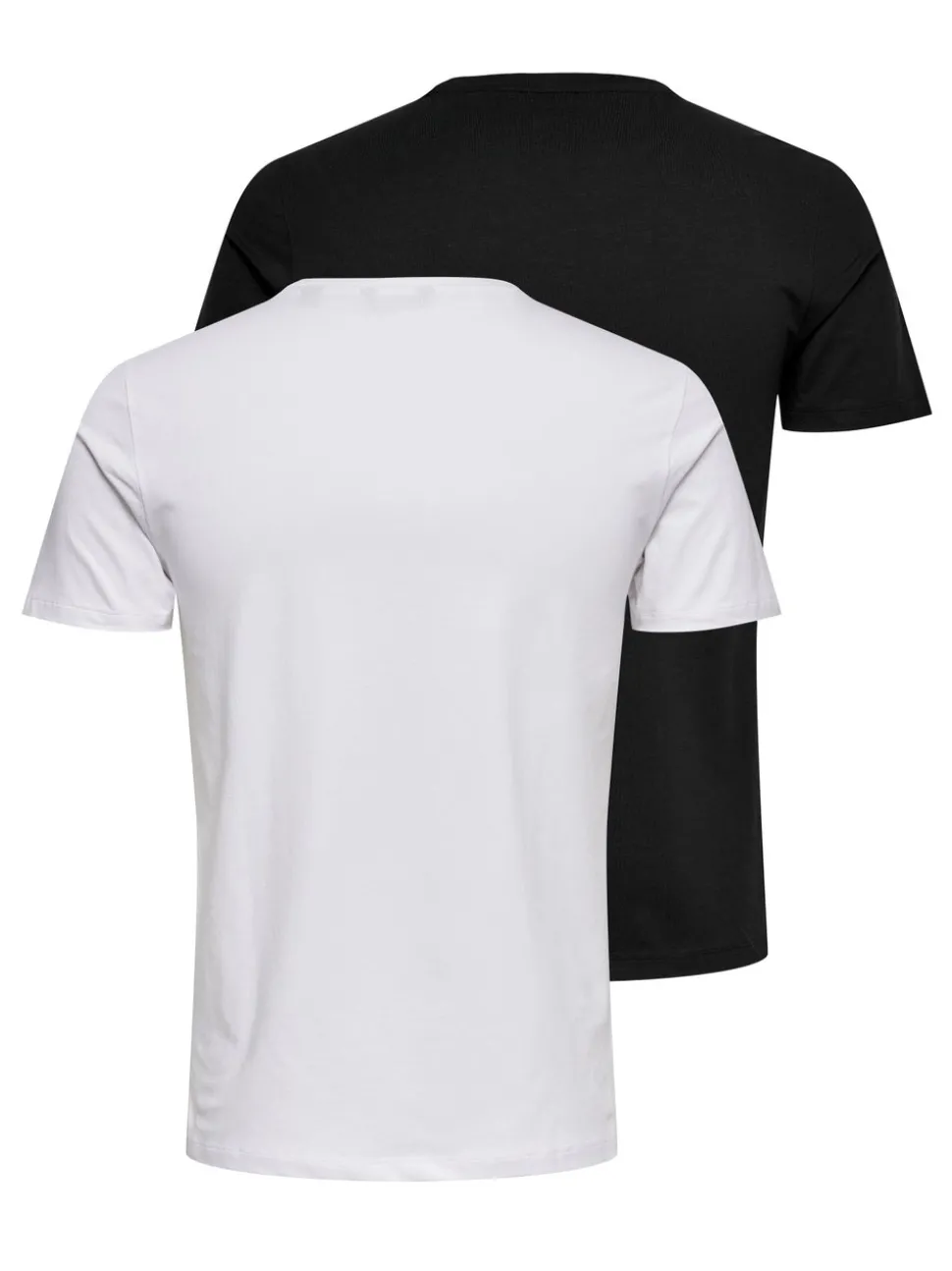 ONSBASIC 2-pack T-skjorte