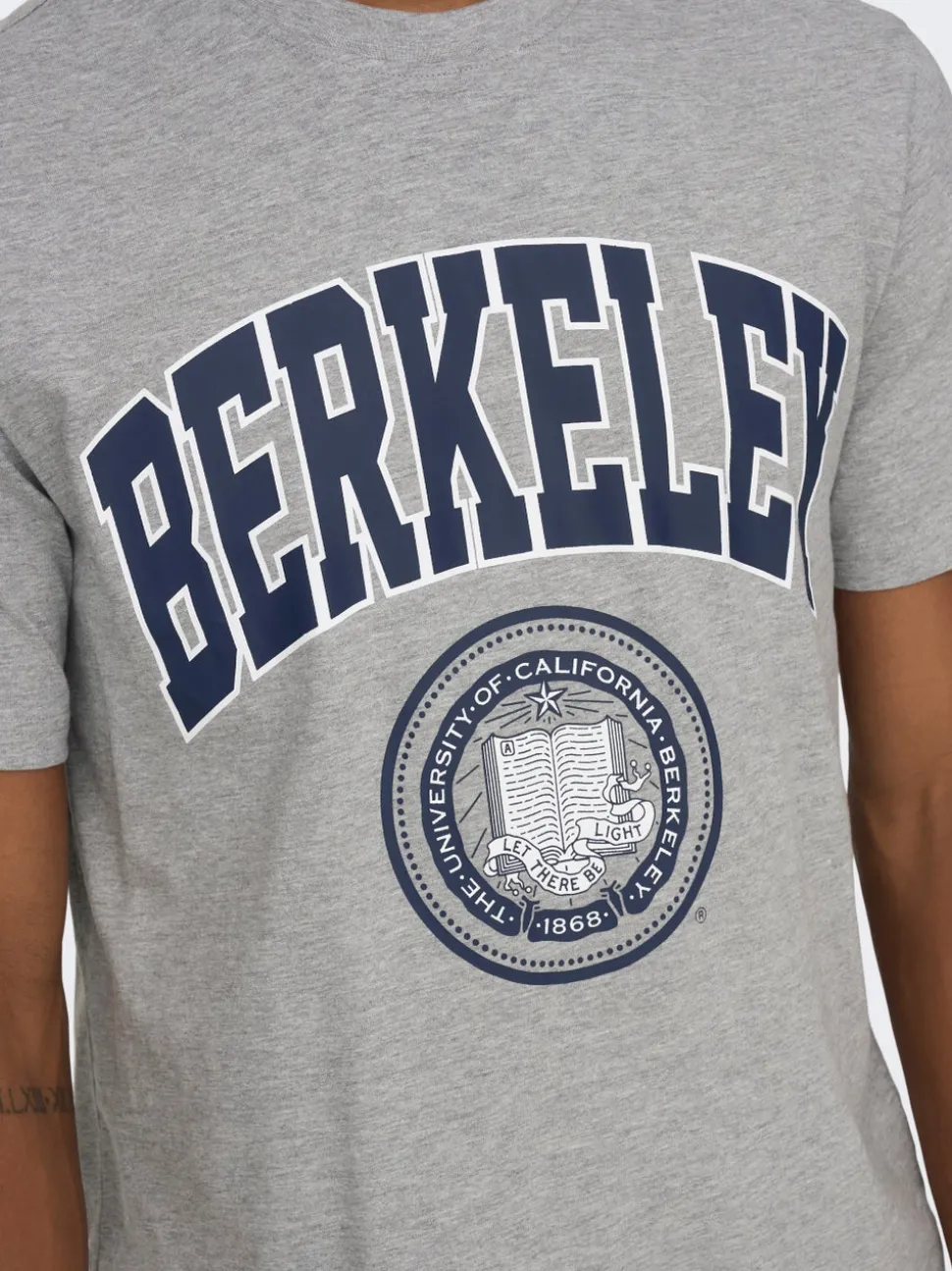 -ONSBERKELEY T-skjorte