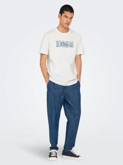 ONSBIGBLOOM T-skjorte