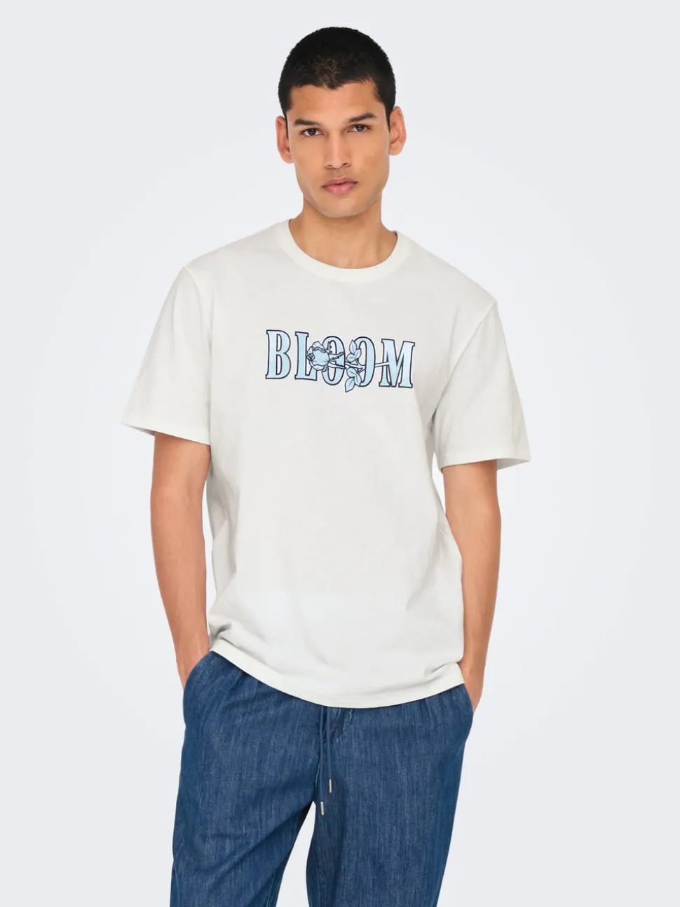 ONSBIGBLOOM T-skjorte