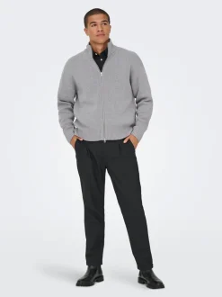 ONSBLAKE Strikket cardigan