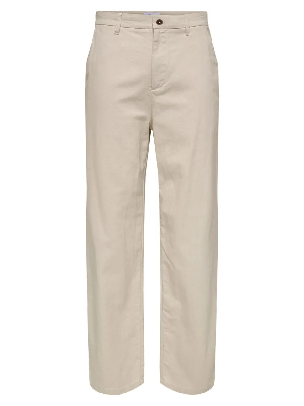 ONSBOB Loose fit Lin Bukser