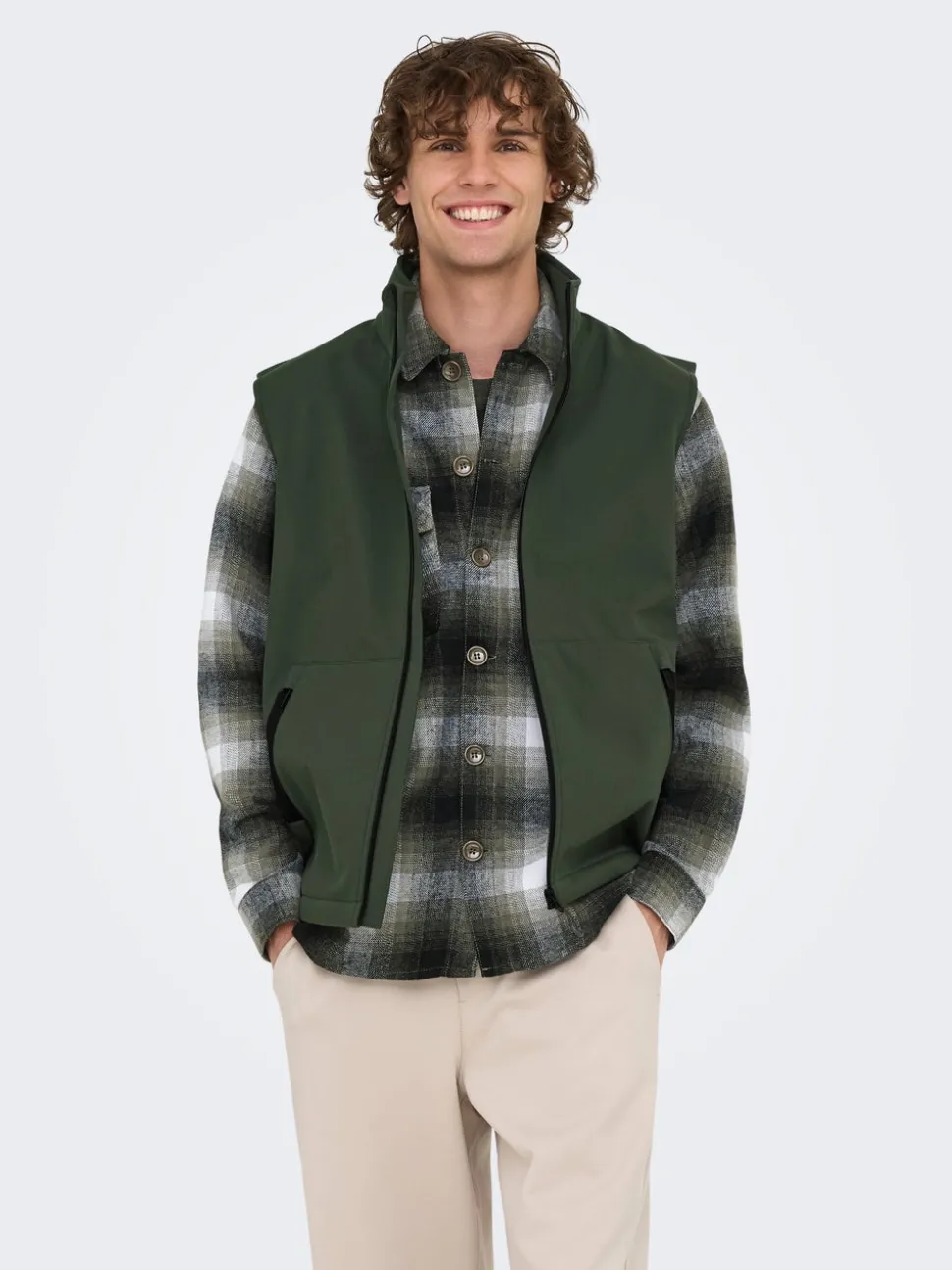 ONSBOWIE Vest