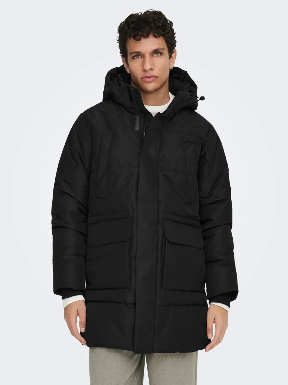 ONSCAM Lang parkas