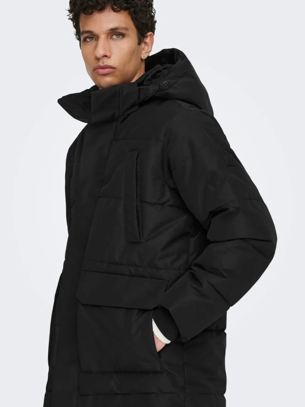 ONSCAM Lang parkas