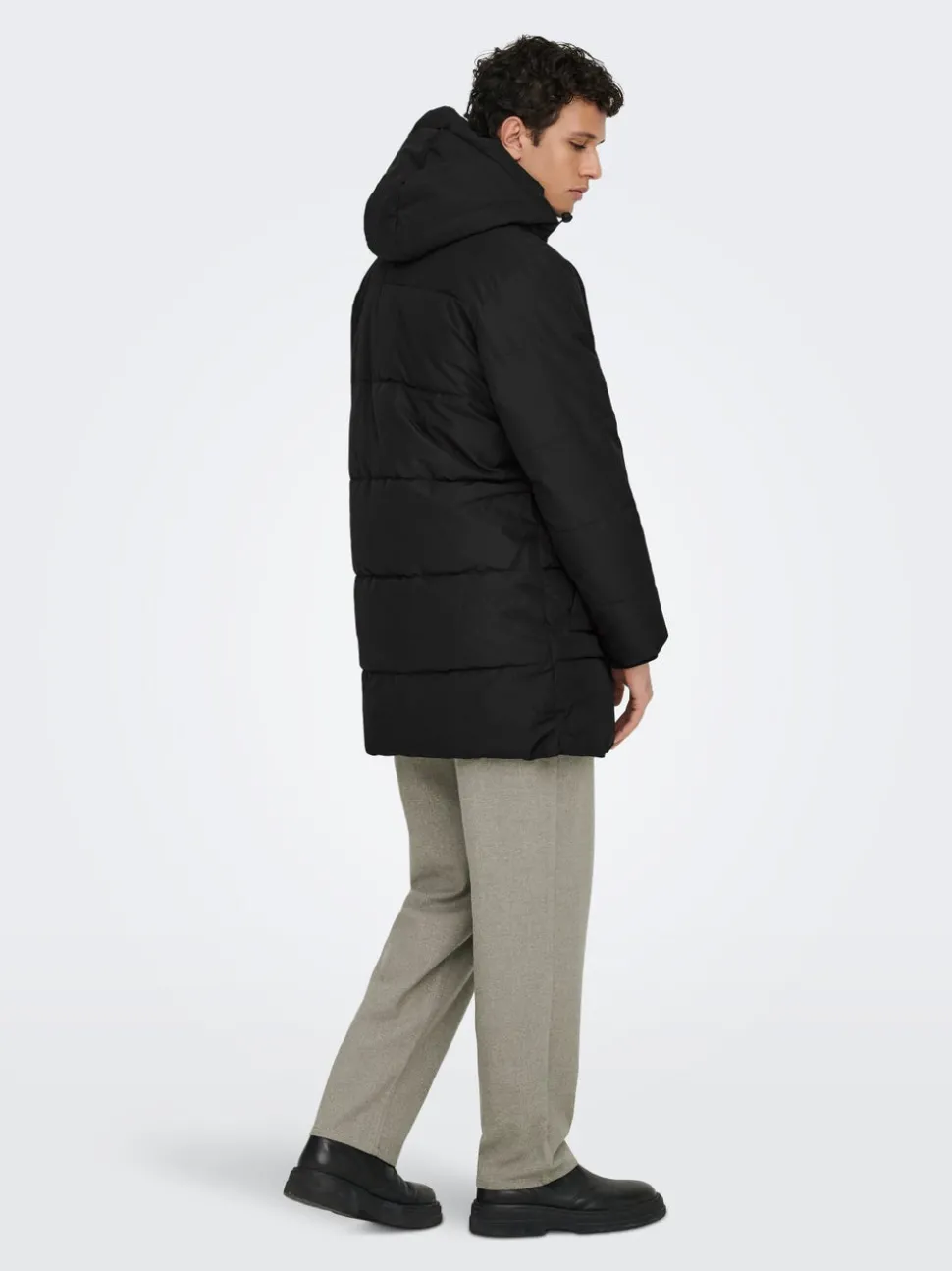 ONSCAM Lang parkas