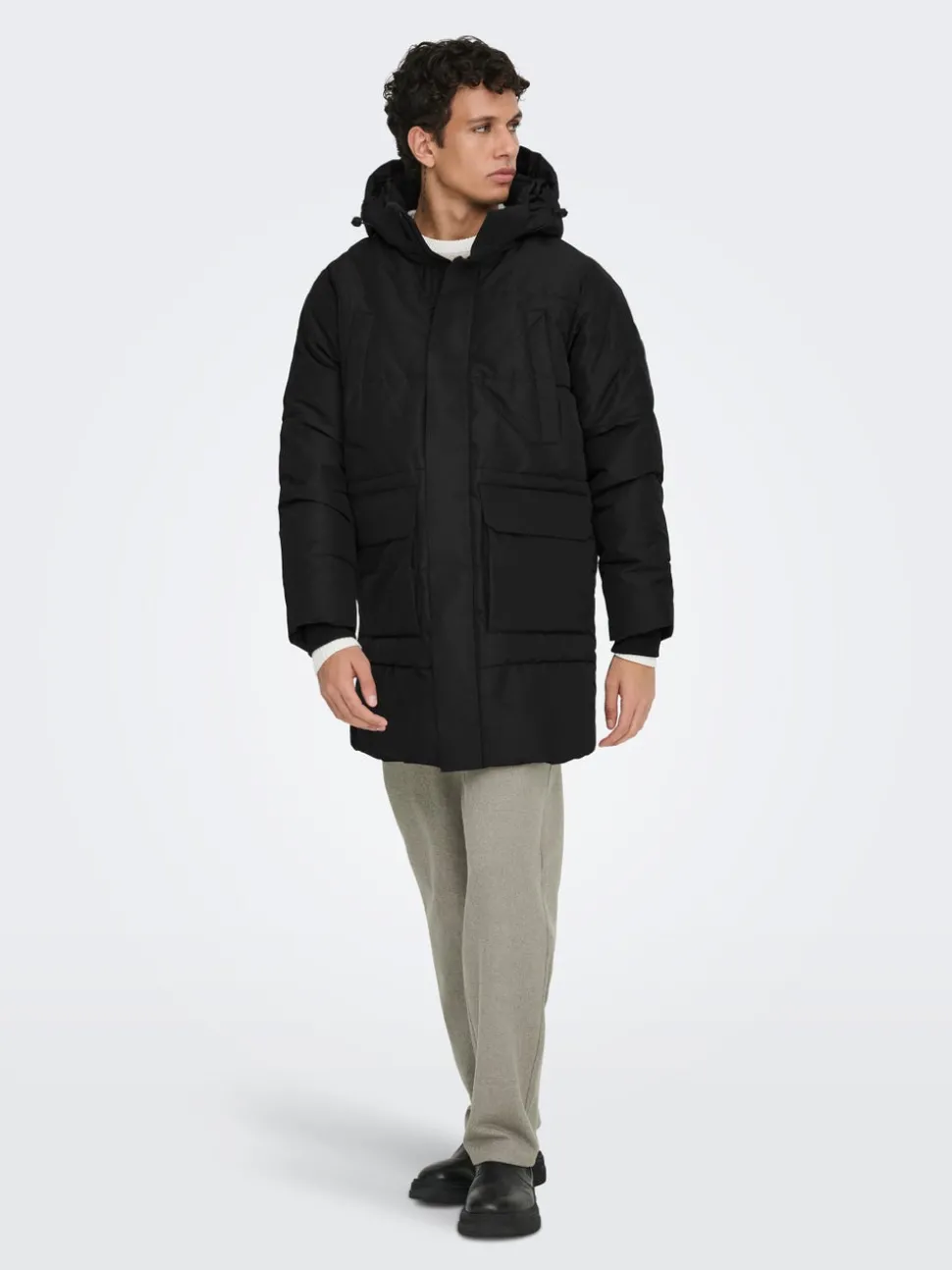 ONSCAM Lang parkas