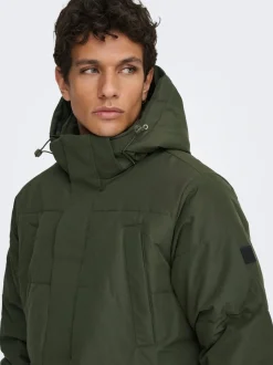 ONSCAM Lang parkas