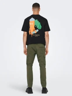 ONSCAM Tapered Fit Cargobukse
