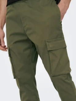 ONSCAM Tapered Fit Cargobukse